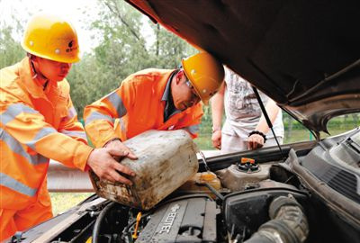 城口吴江道路救援