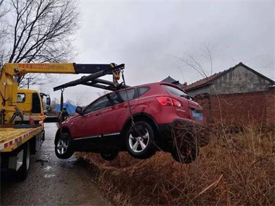 城口楚雄道路救援